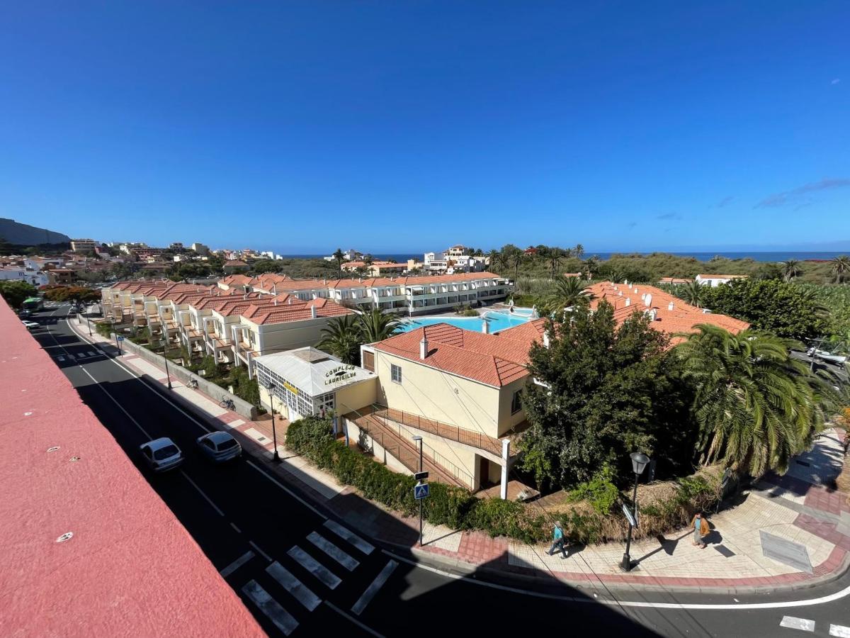 Enai Luxury Apartments Valle Gran Rey Kültér fotó
