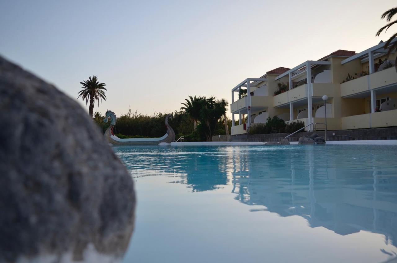 Enai Luxury Apartments Valle Gran Rey Kültér fotó