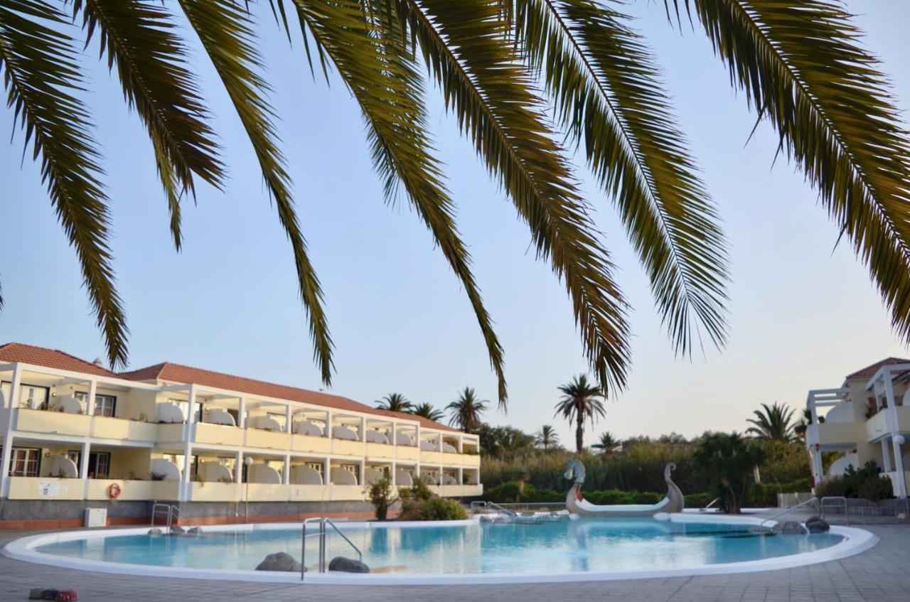 Enai Luxury Apartments Valle Gran Rey Kültér fotó