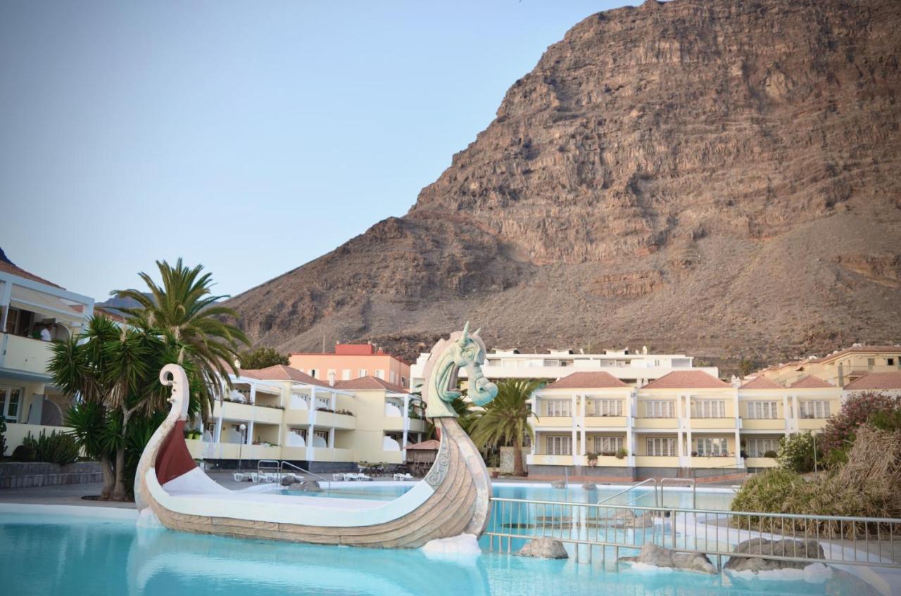 Enai Luxury Apartments Valle Gran Rey Kültér fotó