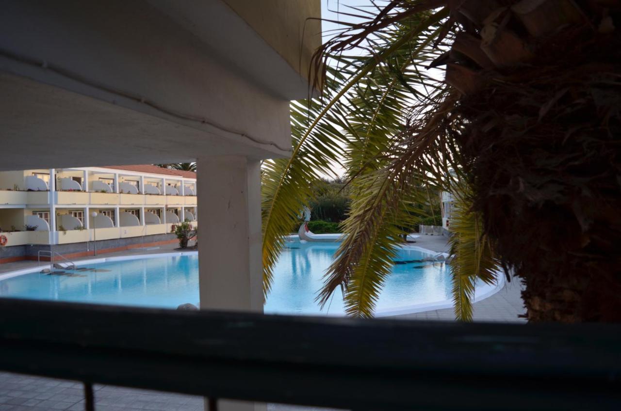 Enai Luxury Apartments Valle Gran Rey Kültér fotó