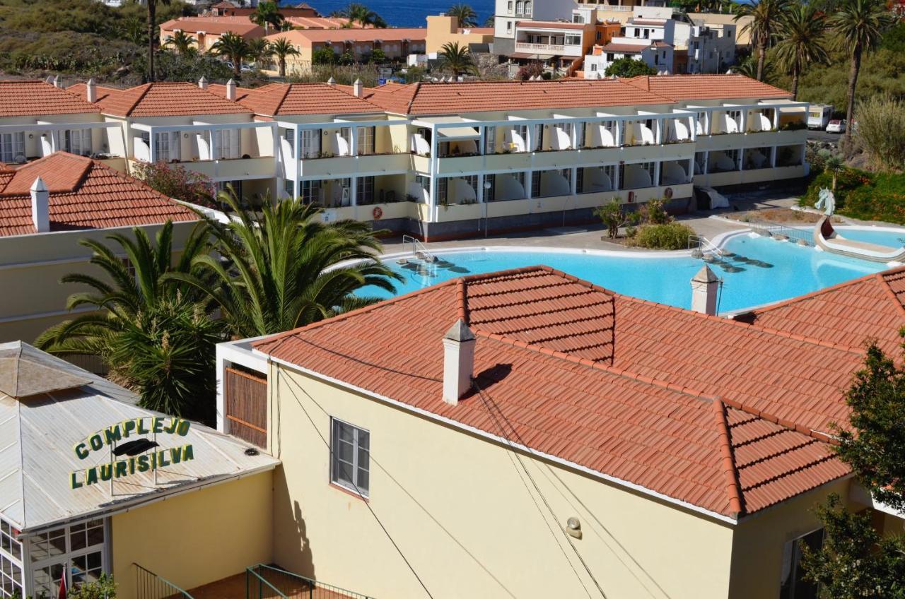Enai Luxury Apartments Valle Gran Rey Kültér fotó