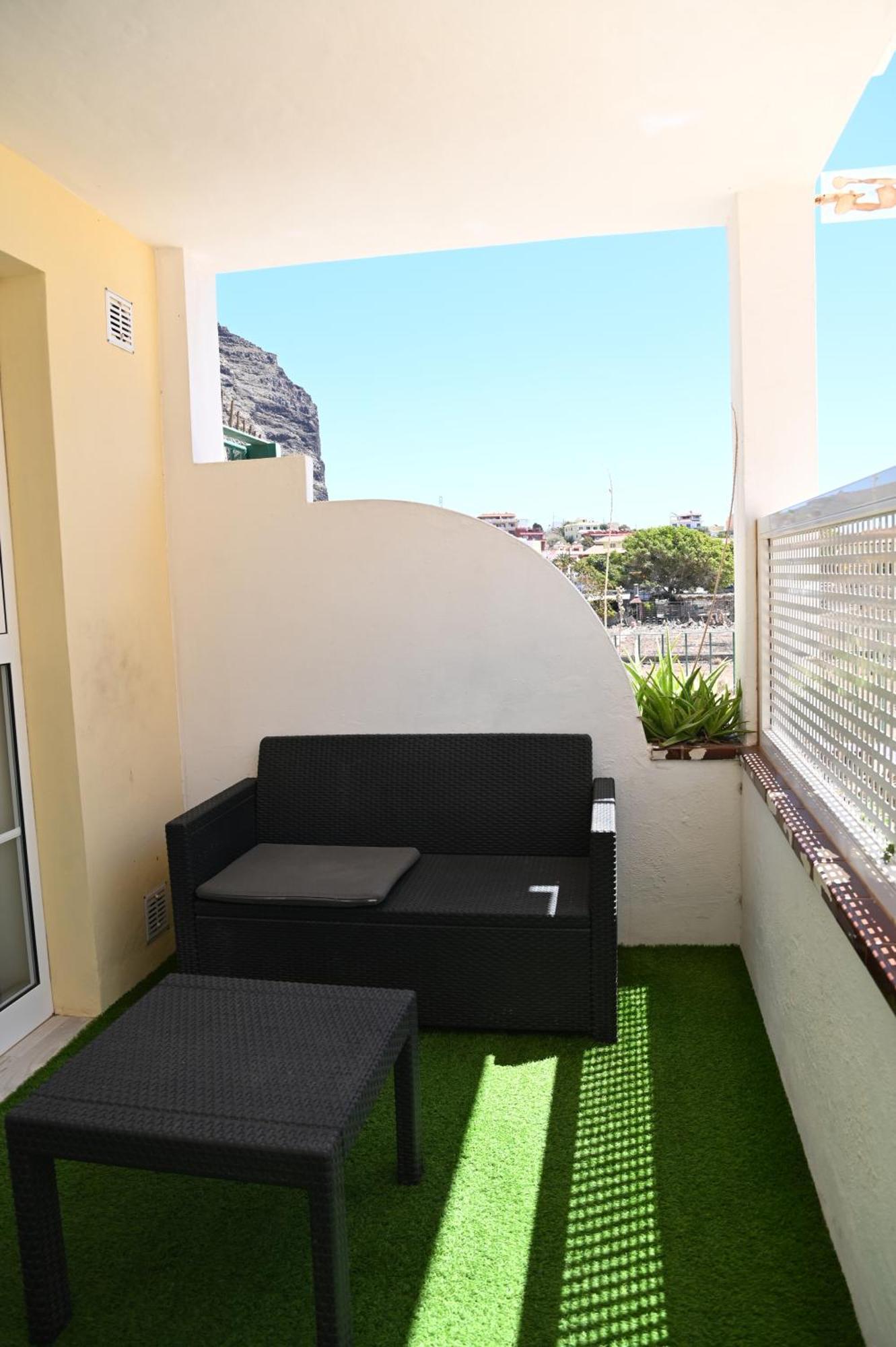Enai Luxury Apartments Valle Gran Rey Kültér fotó
