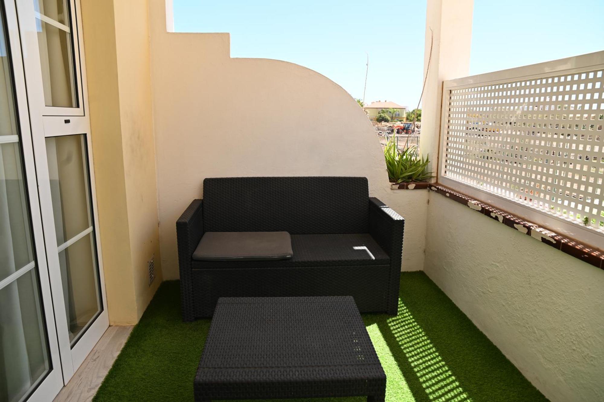 Enai Luxury Apartments Valle Gran Rey Kültér fotó